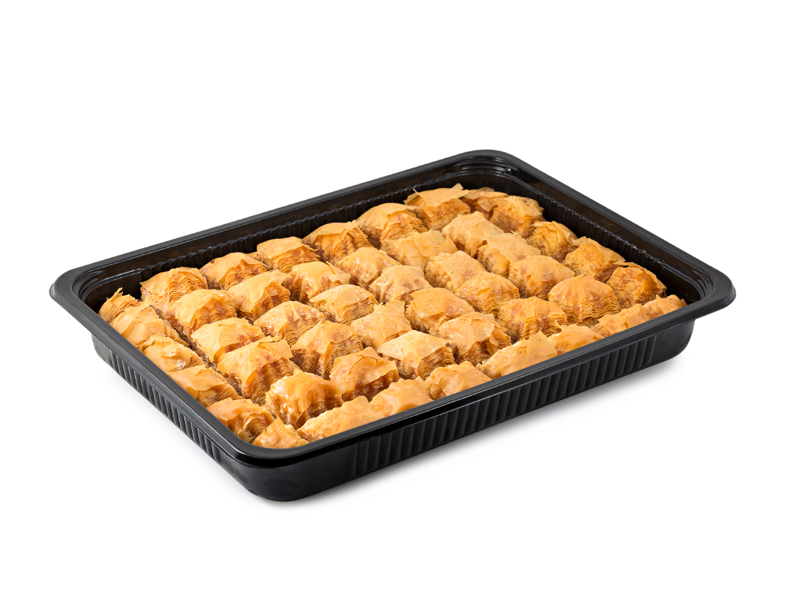 Mini MPAKLAVAS  Fasting