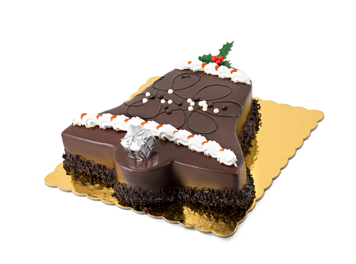 BELL CHOCOLATE Cake