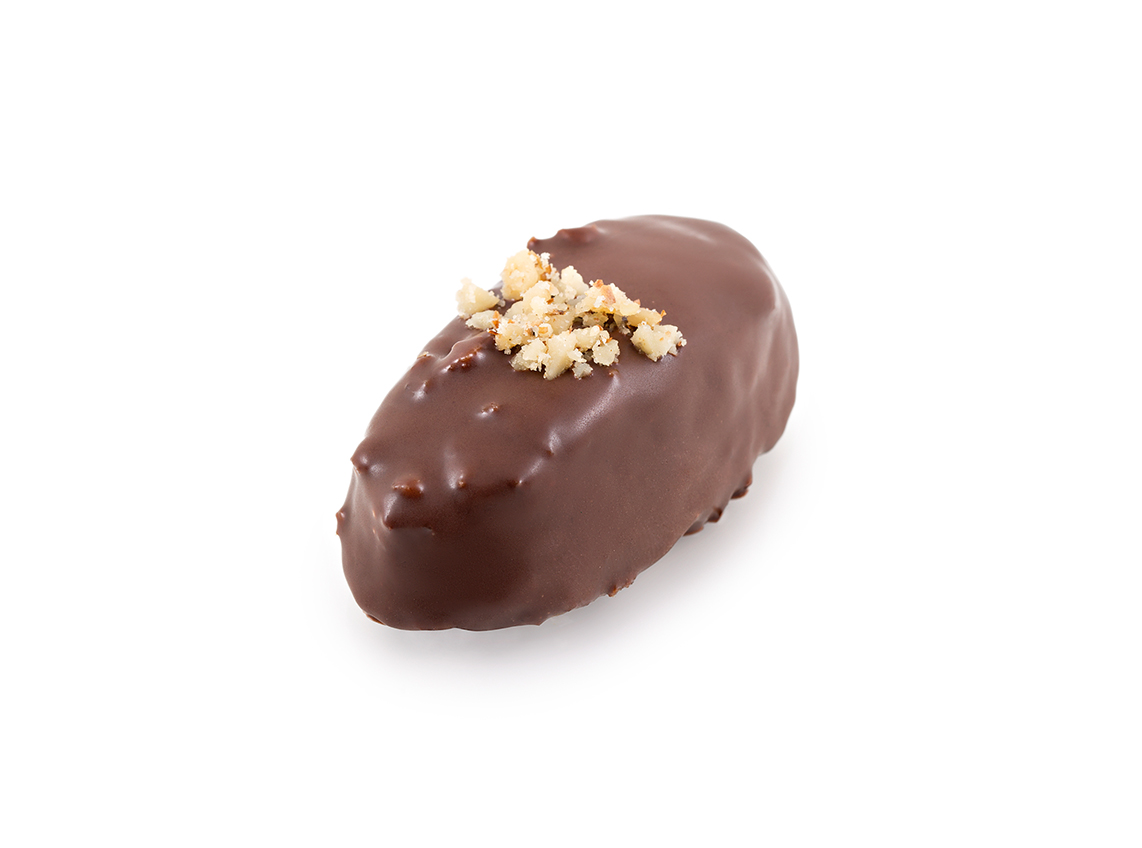 MELOMAKARONA <br> Chocolate covering