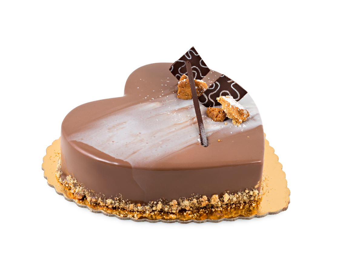 COOKIES HERZ Torte