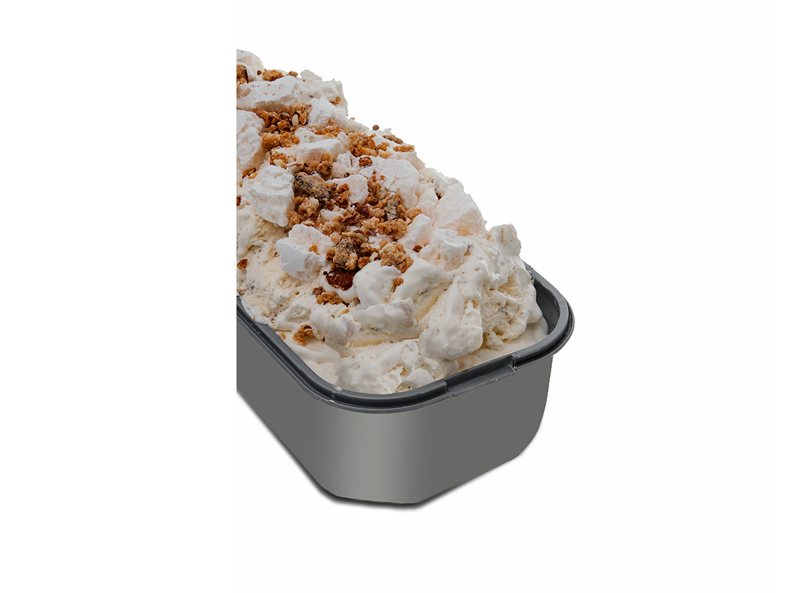 VANILLE PARFAIT <br> Eis Menge