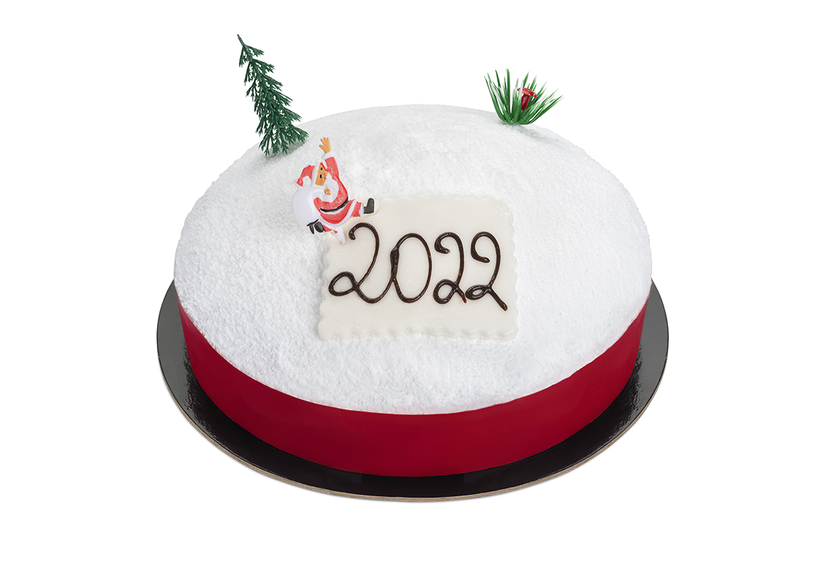 NEW YEAR Cake