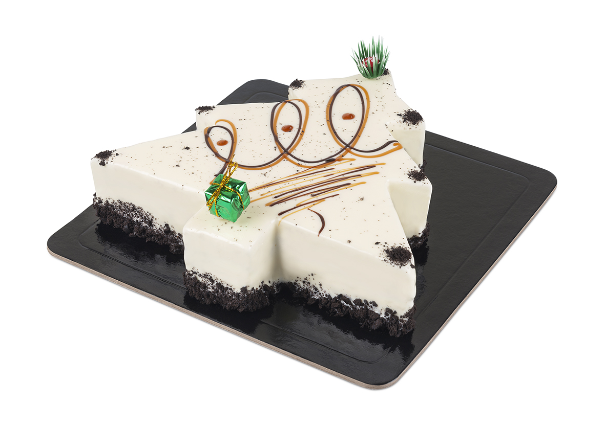 WEIHNACHTSBAUM ORAIO Torte