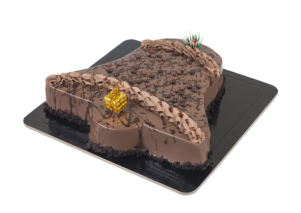 BELL FERERA  Cake