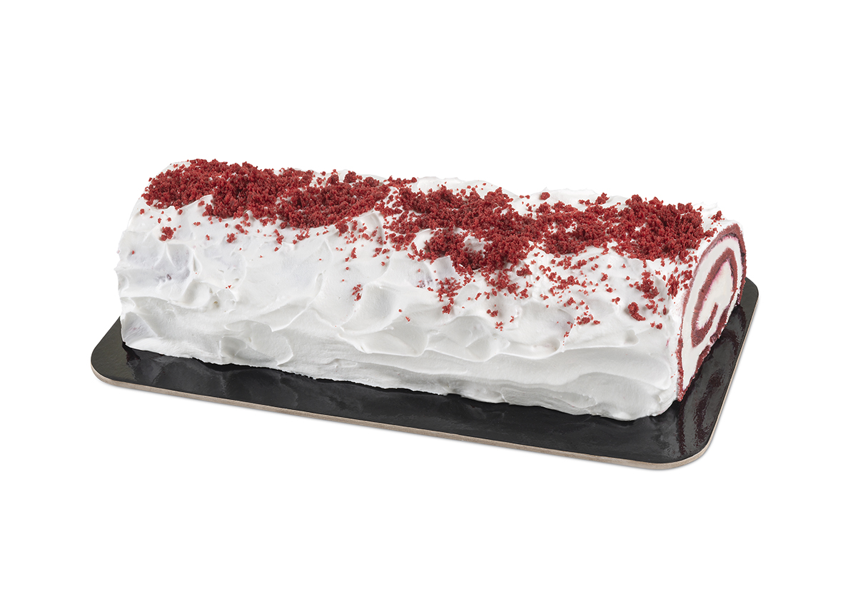 Τούρτα ΚΟΡΜΟΣ RED VELVET