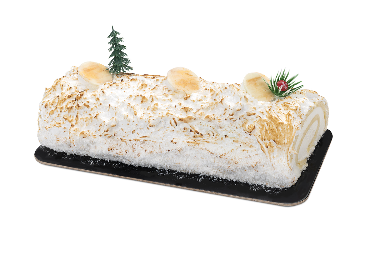 GRAND MARNIER Buche De Noel Cake