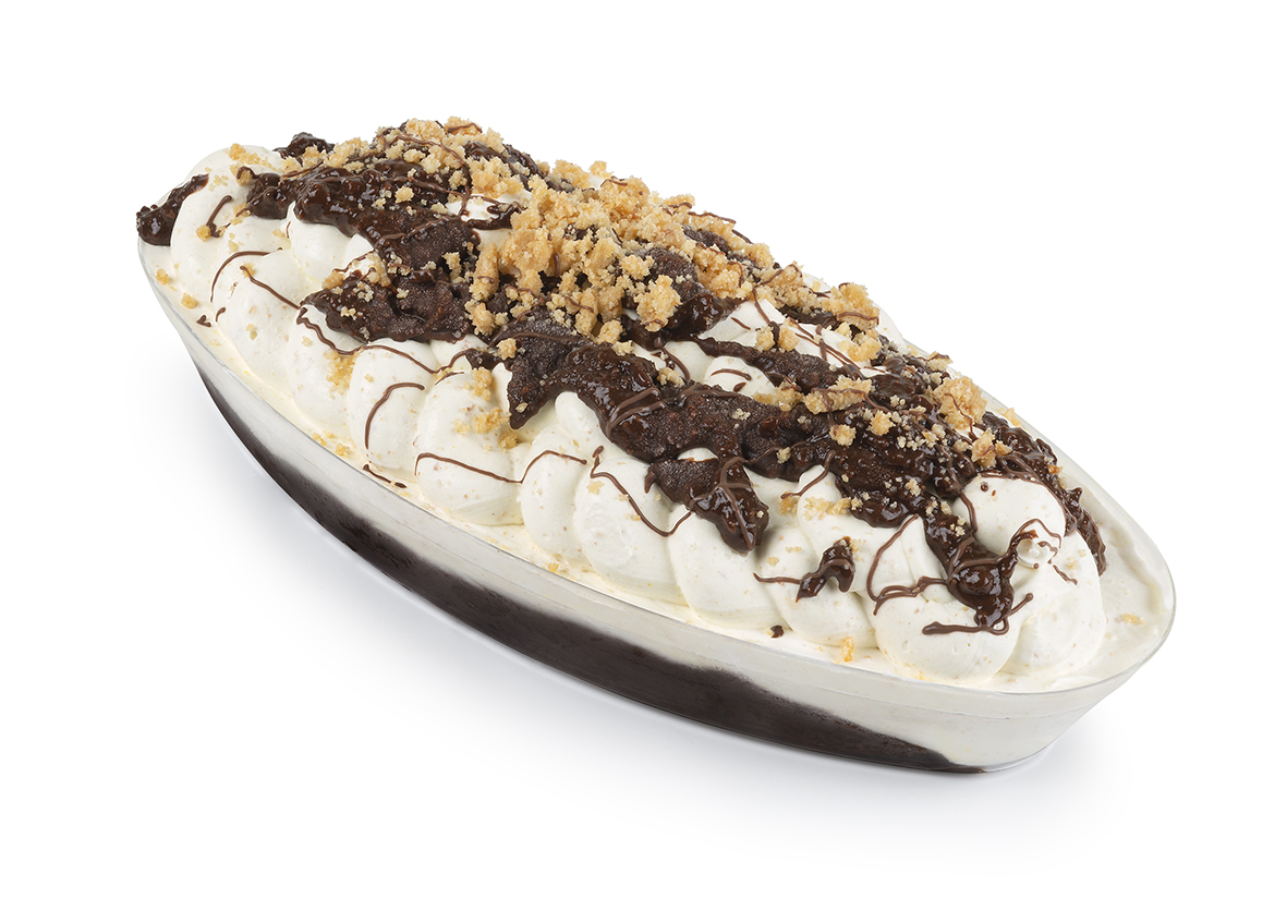 COOKIES <br> Gondola Ice Cream Miss Gelo Frozen