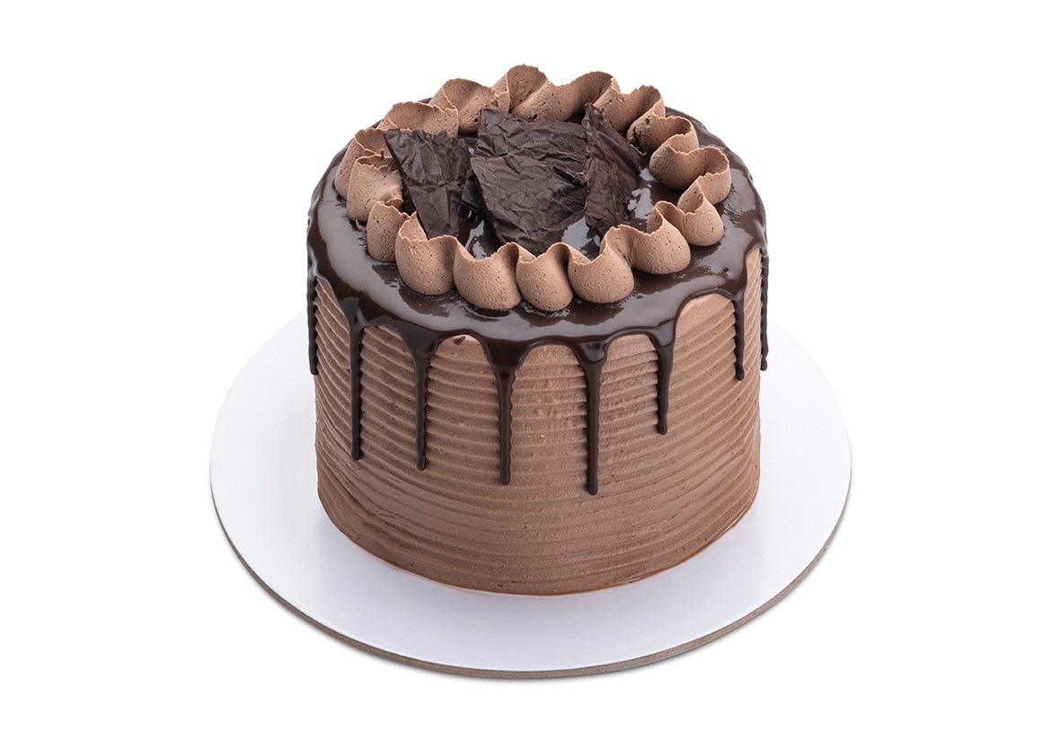 SCHOKOLADEN Torte FANCY