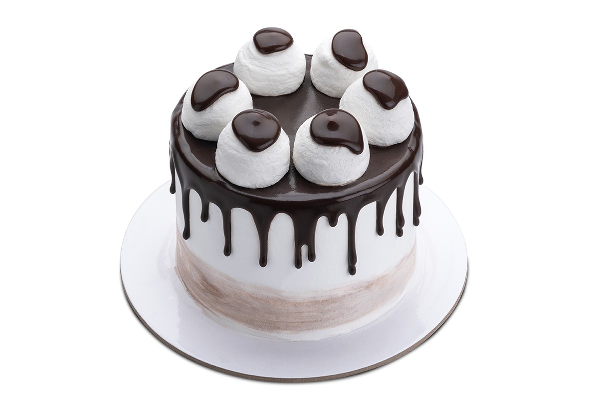 VANILLA - SCHOKOLADEN Cake FANCY