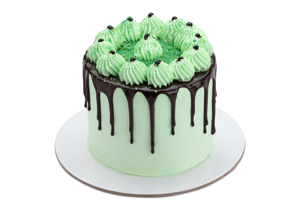 PISTACHIO Cake FANCY