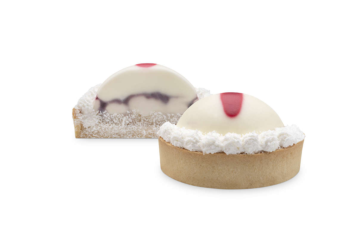 MASTIC FOREST FRUITS Coulis TWINS TART