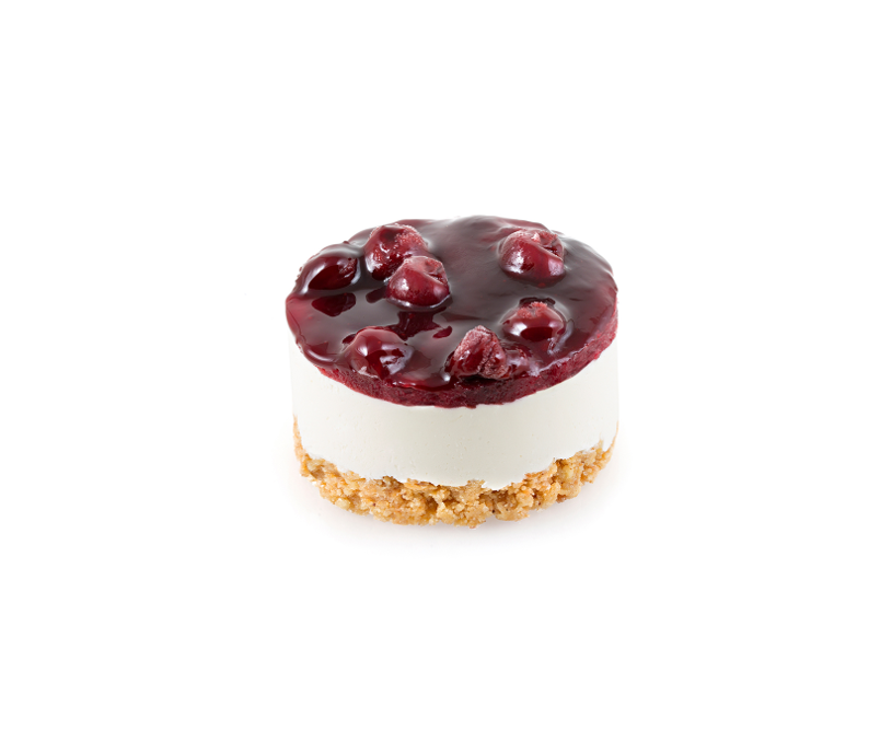 CHEESE Cake Toertchen Portion