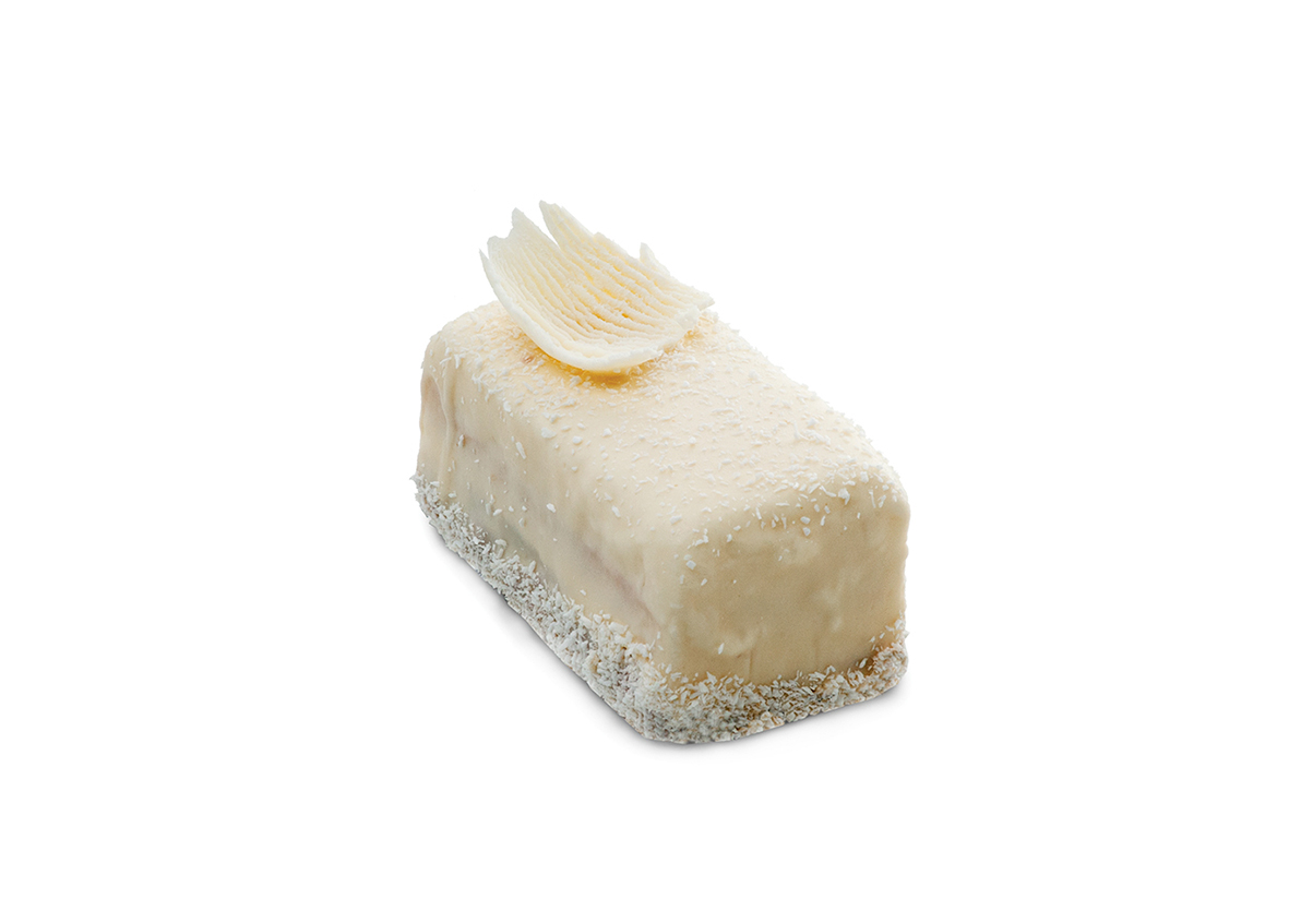 COCONUT Toertchen Portion