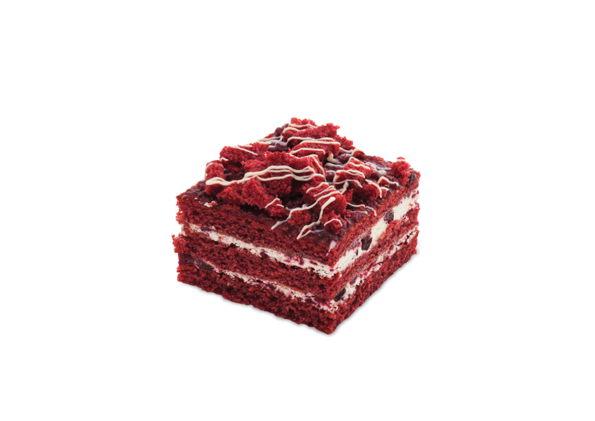 RED VELVET Individual Cake