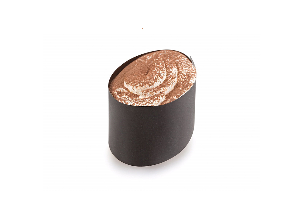 TIRAMISU  Individual Cake