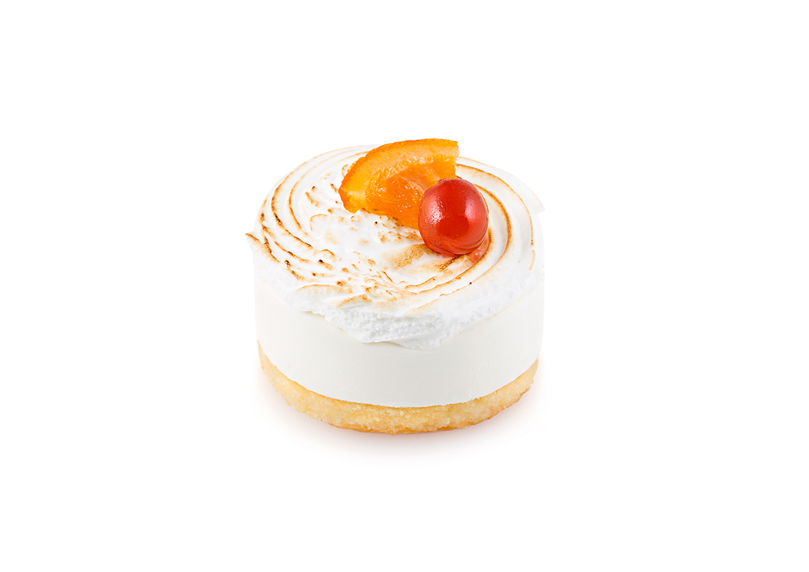 GRAND MARNIER Individual Cake