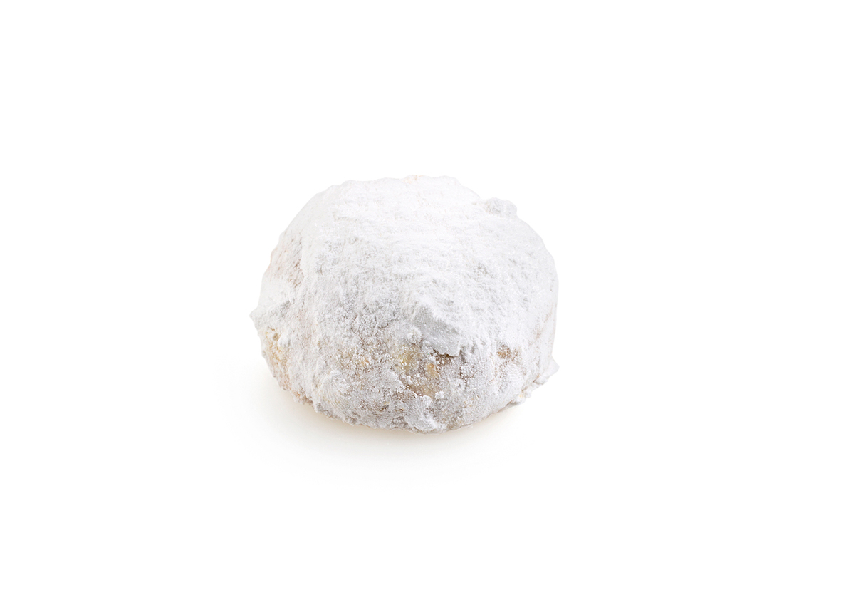 ALMOND KOURABIES