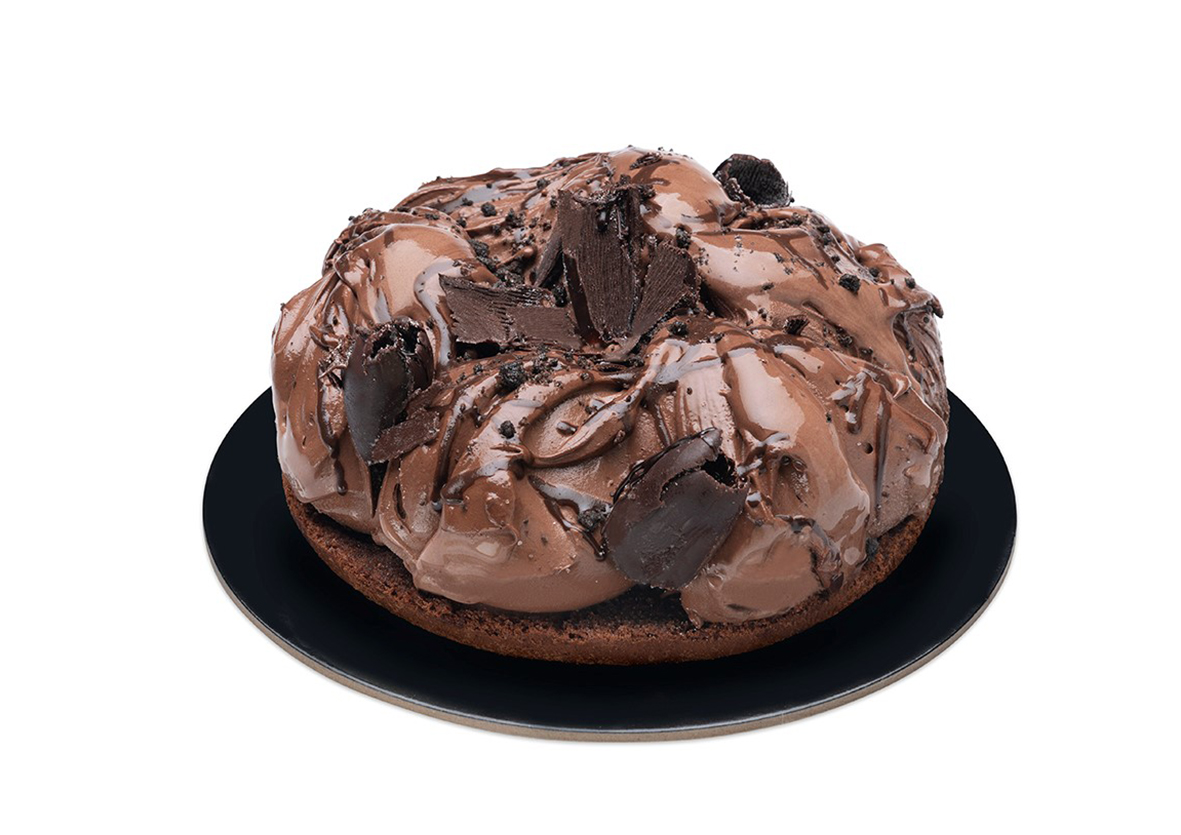 CHOCOLATE  Ice Cream Cake Premium