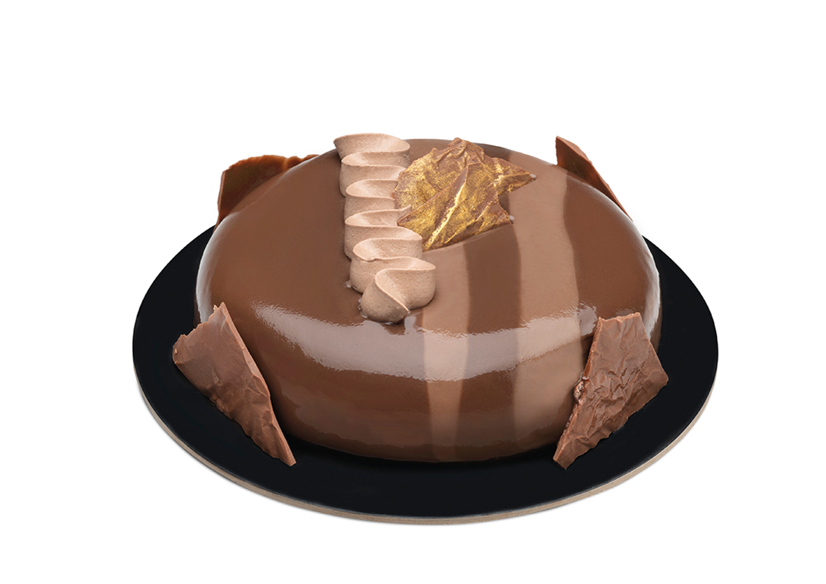 MOUSSE SCHOKOLADE Torte