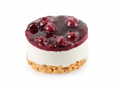 CHEESE Cake Toertchen Portion