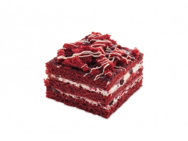 RED VELVET Individual Cake