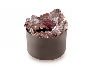 BLACK FOREST Toertchen Portion