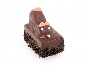 PONTIKAKI CHOCOLATE <br> Individual Cake