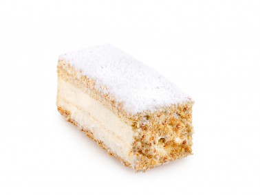 MILLEFEUILLE VANILLA <br> Individual Cake