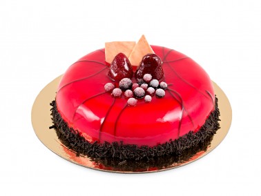 CHOCOLATE - STRAWBERRY Cake