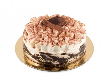 TIRAMISU Cake