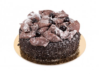 BLACK FOREST Cake