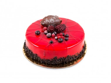 Mini STRAWBERRY - CHOCOLATE Cake