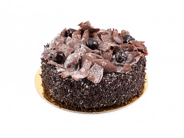 Mini BLACK FOREST Cake