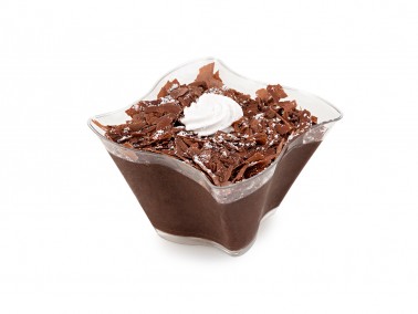 CHOCOLATE PROFITEROL Individual Bowl