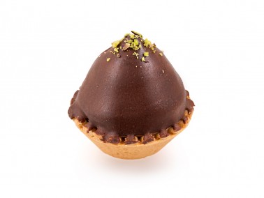 Μini Tartlet SERANO CHOCOLATE