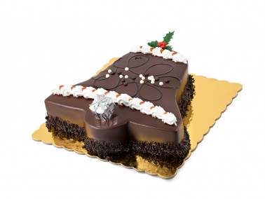 BELL CHOCOLATE Cake