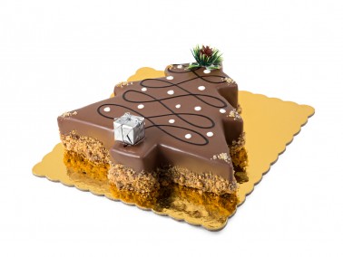 WEIHNACHTSBAUM COOKIES BISKUIT Torte