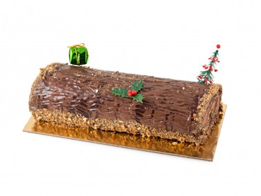 FERERA Buche de Noel Cake