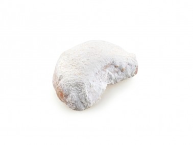 ALMOND KOURABIES Crescent