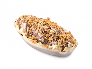 COOKIES <br> Gondola Ice Cream Miss Gelo