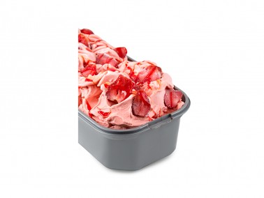 STRAWBERRY <br> Ice Cream Βulk