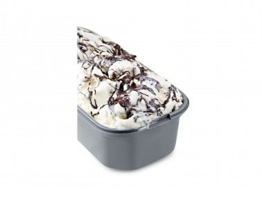 STRACCIATELLA <br> Eis Menge