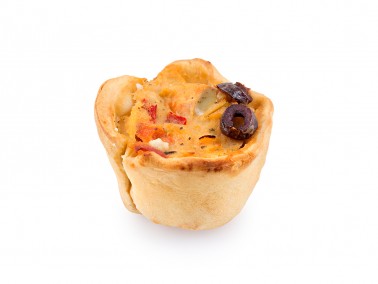 Mini MEDITERRANEAN Tart