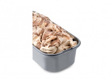 CARAMEL <br> Eis Menge