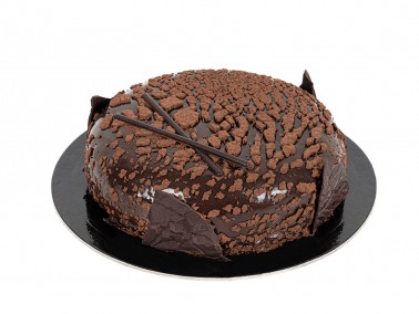 MOUSSE CHOCOLATE Cake