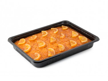 ORANGEN PIE