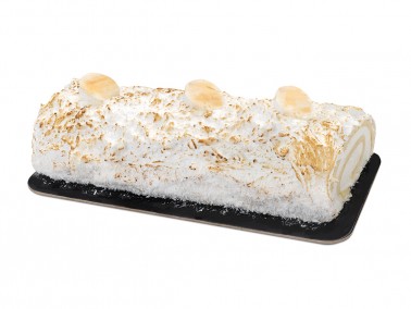 GRAND MARNIER Buche de Noel Torte