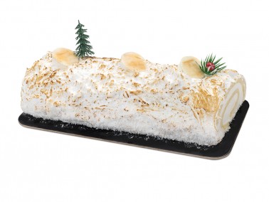 GRAND MARNIER Buche de Noel Torte