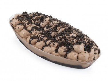 CHOCOLATE – CHOCOLATE PIE <br> Gondola Ice Cream Miss Gelo