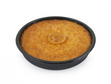 ORANGE PIE Family (1 kg./Tray) Frozen